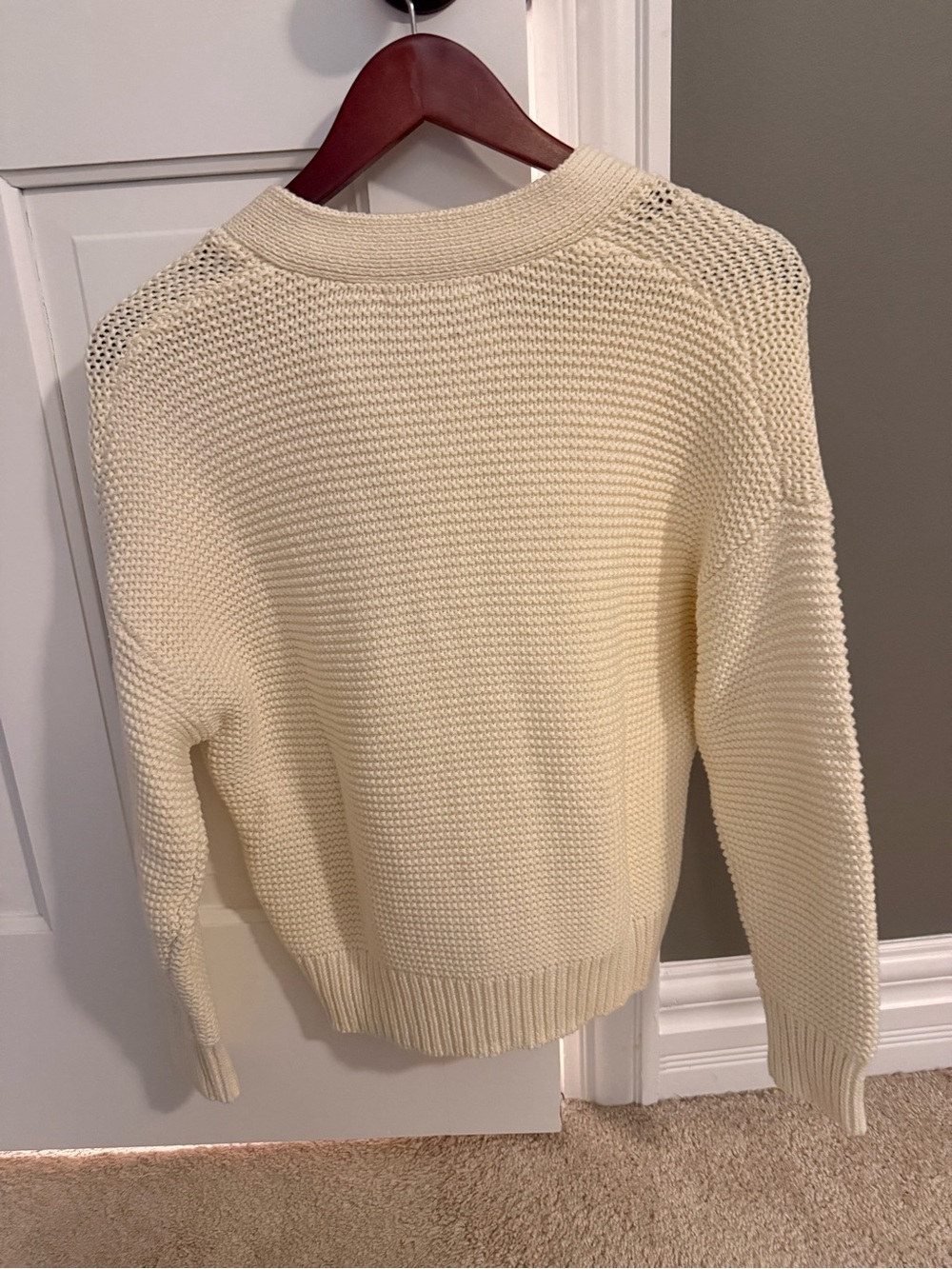 Alex Mill Nico Cardigan Sweater - Picture 3 of 4